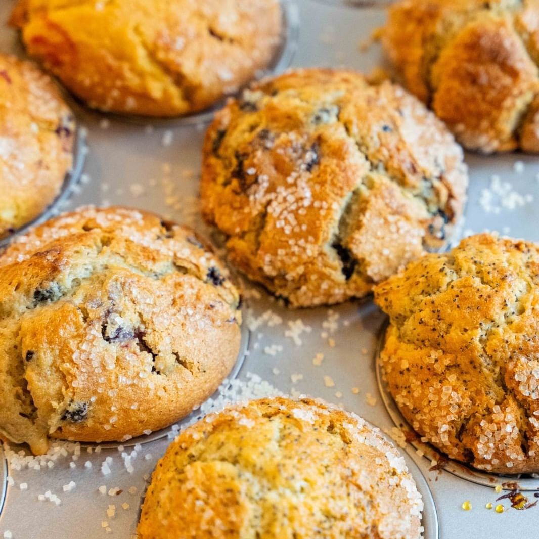 The Caffe at The Artisan Hotel Food