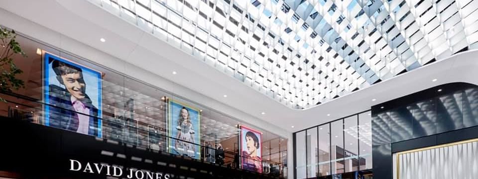 The Glen Shopping Centre near Novotel Melbourne Glen Waverley