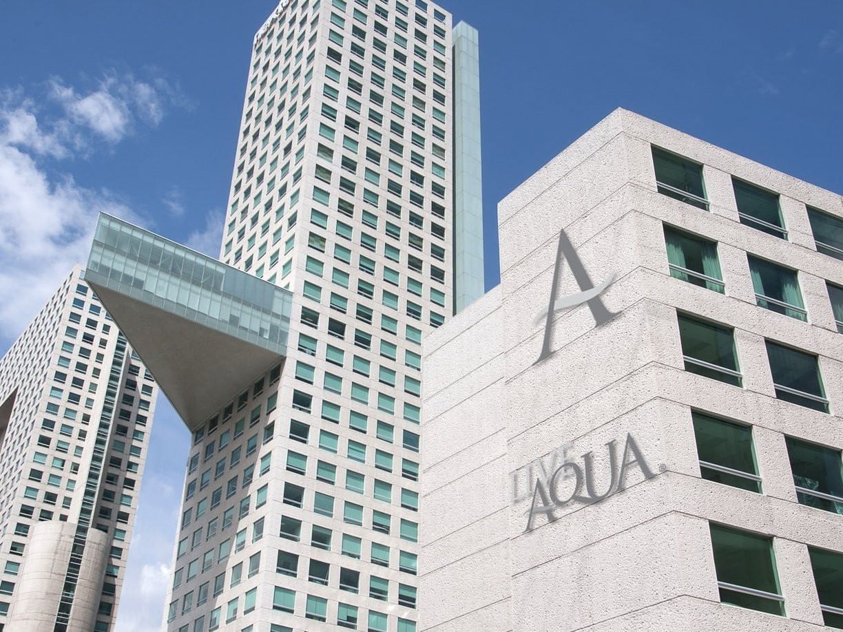 Arcos Bosques Shopping Center near Grand Fiesta Americana