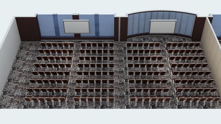 The Australian room 1+2 at Novotel Melbourne on Collin