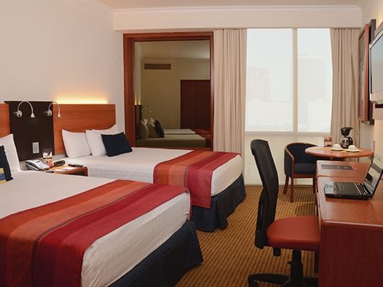 Double Bed Room