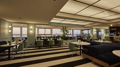 restaurant le Trèfle dieppe3