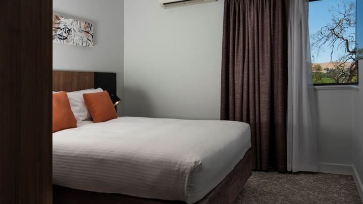 Two bedroom apartment with AC at Novotel Barossa Valley