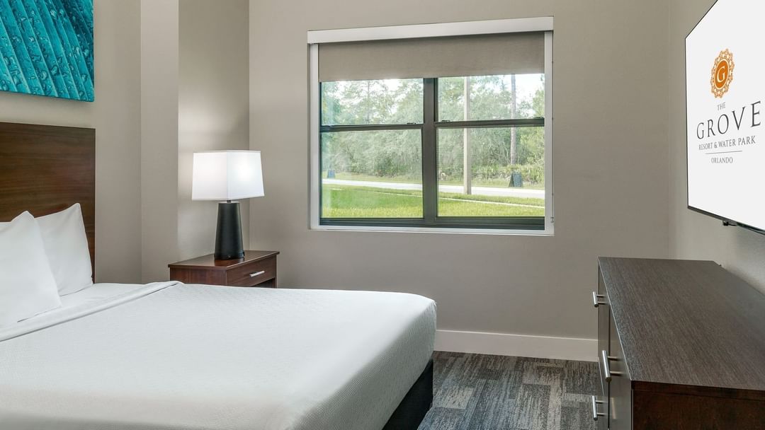 Grove Superior View Two Bedroom Family Condo