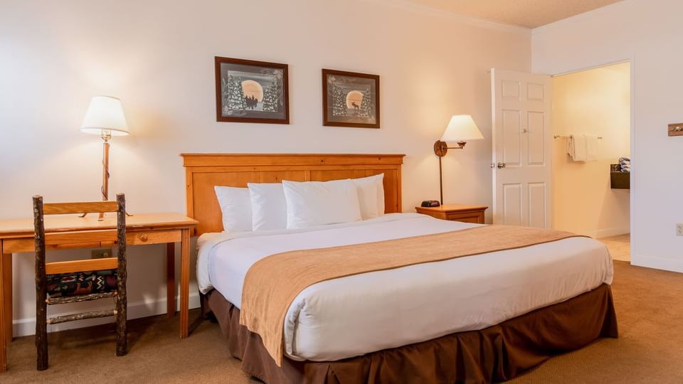 One-Bedroom Accessible Suite