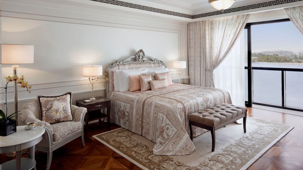 Grand Suite with Terrace