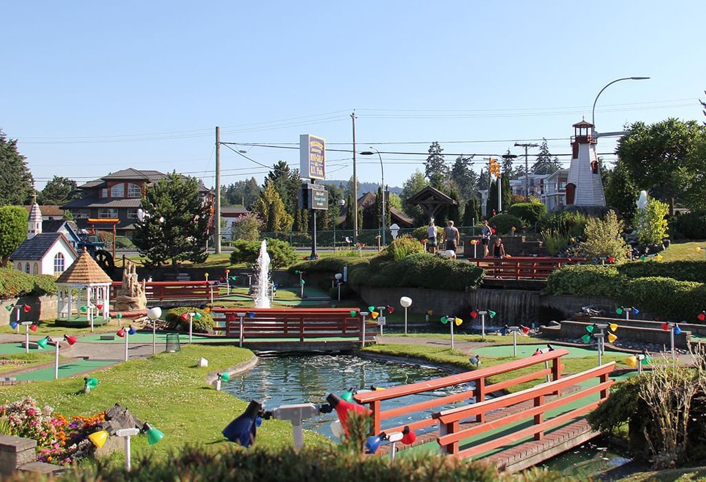 Paradise Fun Park in Parkville