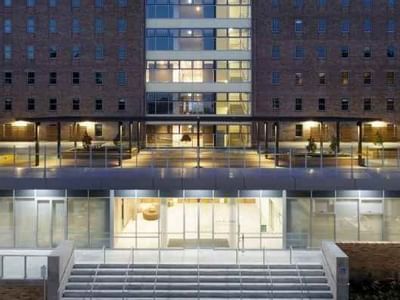 Queen Mary Building - University of Sydney 