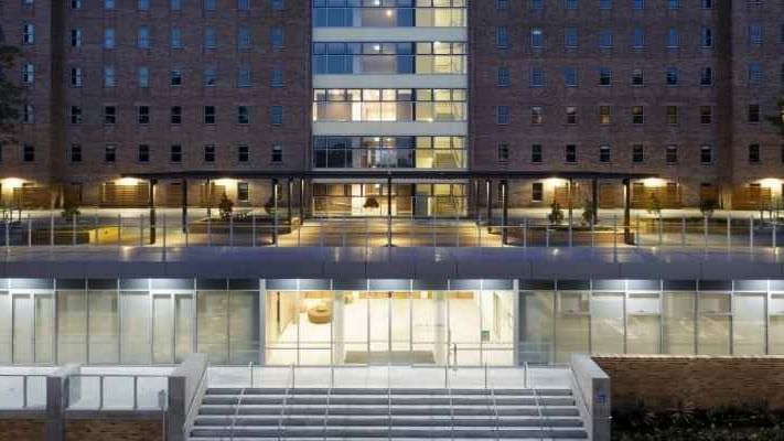 Queen Mary Building - University of Sydney