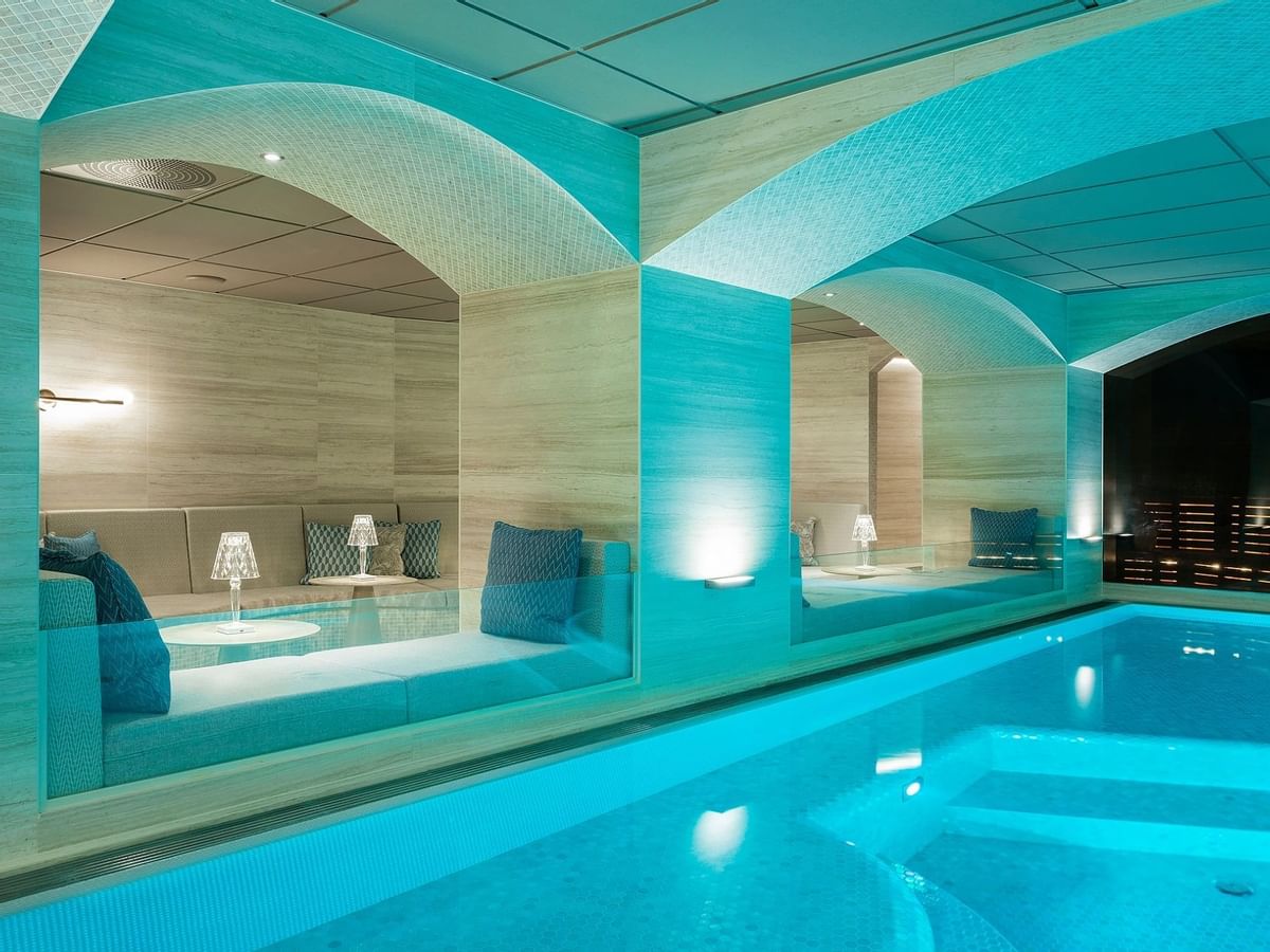 Serenity Spa at Hotel Riverton, Gothenburg