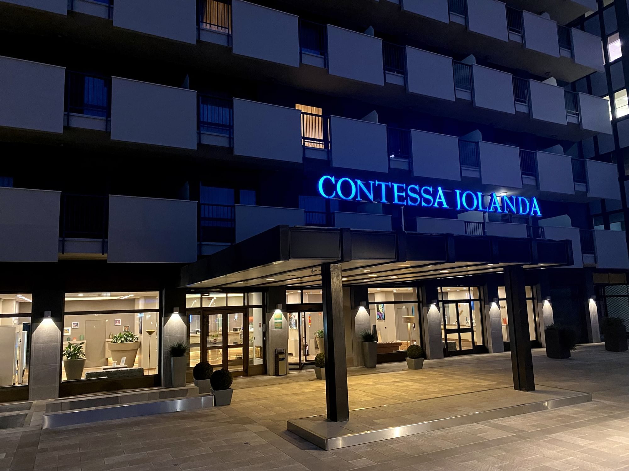 UNAWAY Hotel & Residence Contessa Jolanda