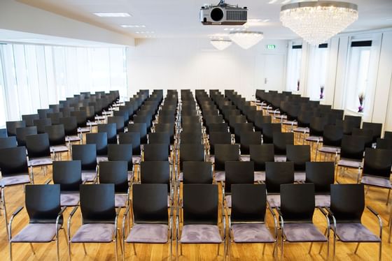Conference Room at Welcome Hotel in Järfälla, Sweden