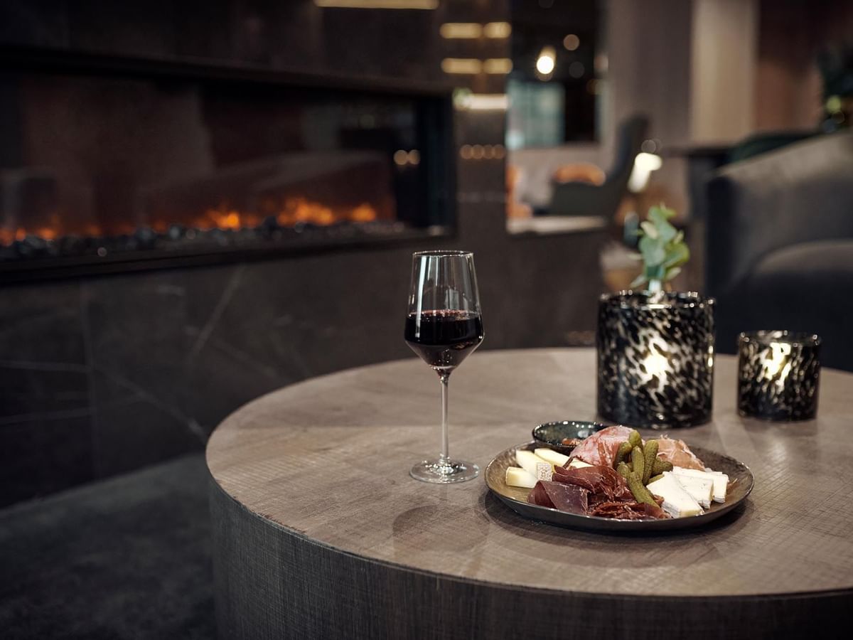 The Livingroom by Riverton, Gothenburg