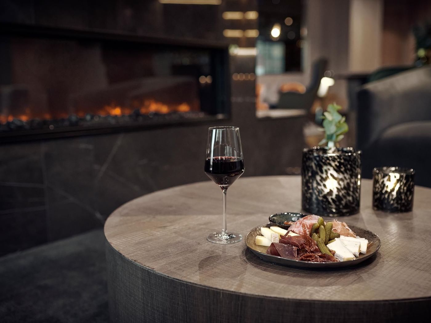 The Livingroom by Riverton 