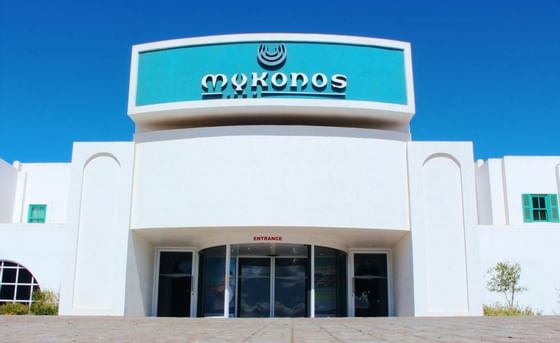 Casino in Club Mykonos 
