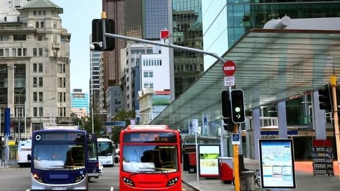 Mayoral Drive Student Accommodation_ Public Transport 