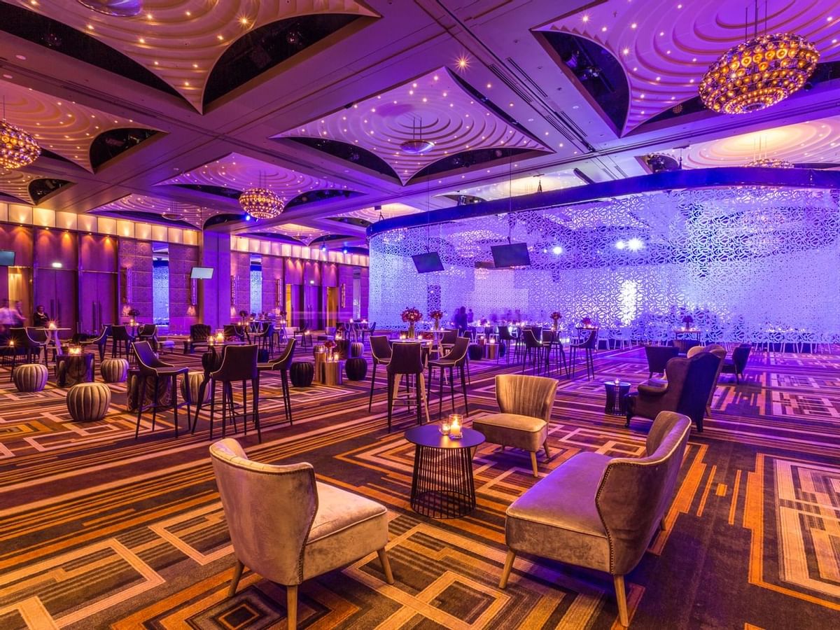 Palladium | Crown Event Venue in Melbourne