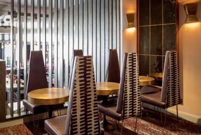 Charlesmark Lounge from afar