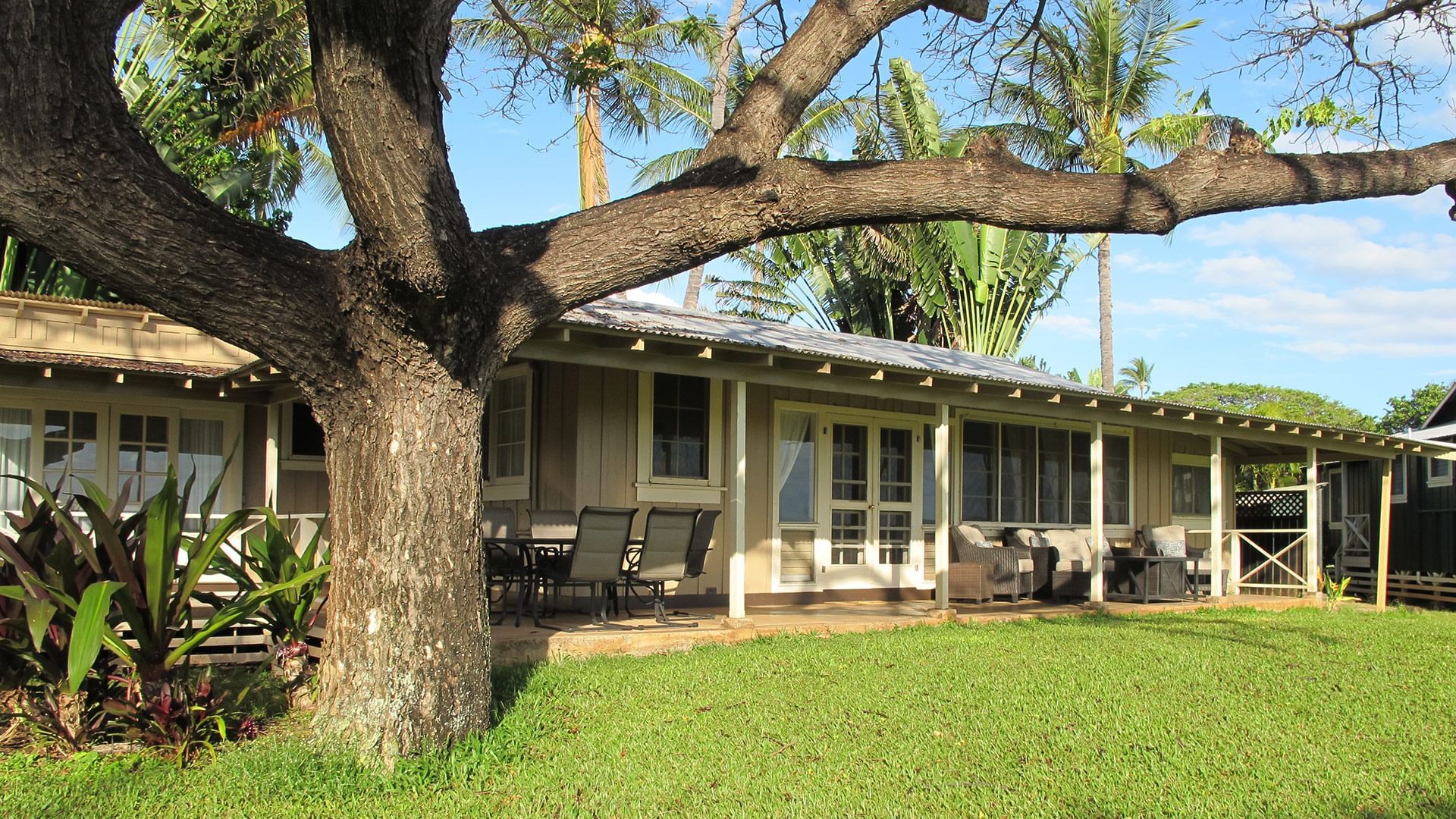 Jean Burns-Faye Cottage at Waimea Plantation Cottages