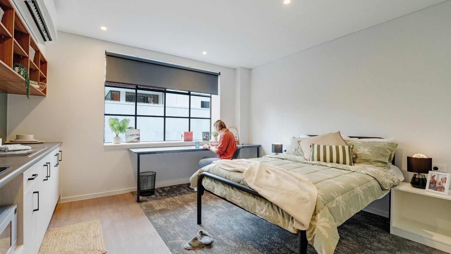 UniLodge Auckland Central Heritage Studio Double