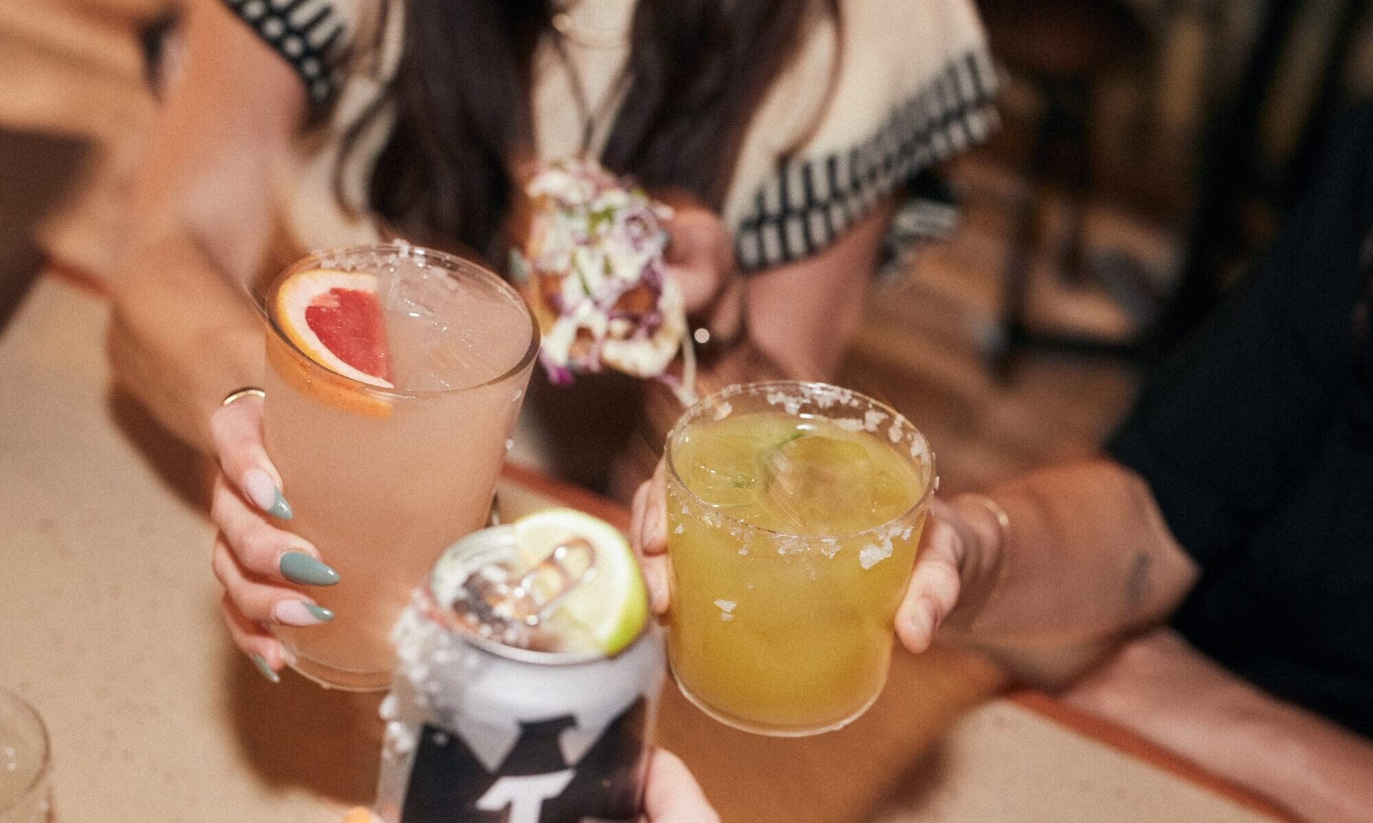 Chica Bonita at Elysium Hotels offers a casual dining experience with cocktails, beer and tacos in a lively atmosphere