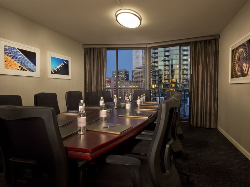 Executive Board Room