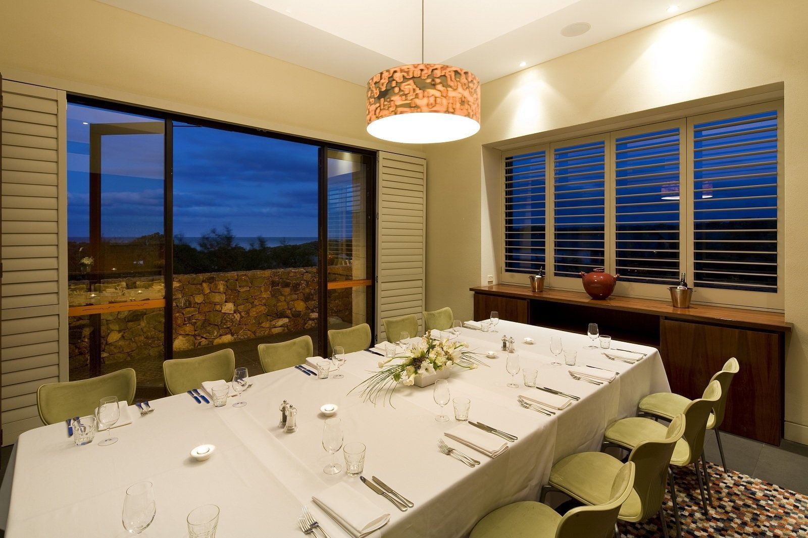 The Snug Meeting Room at Pullman Bunker Bay Resort