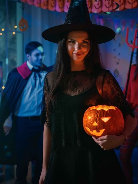 Haunted Happenings at Cove Pocono Resorts This October