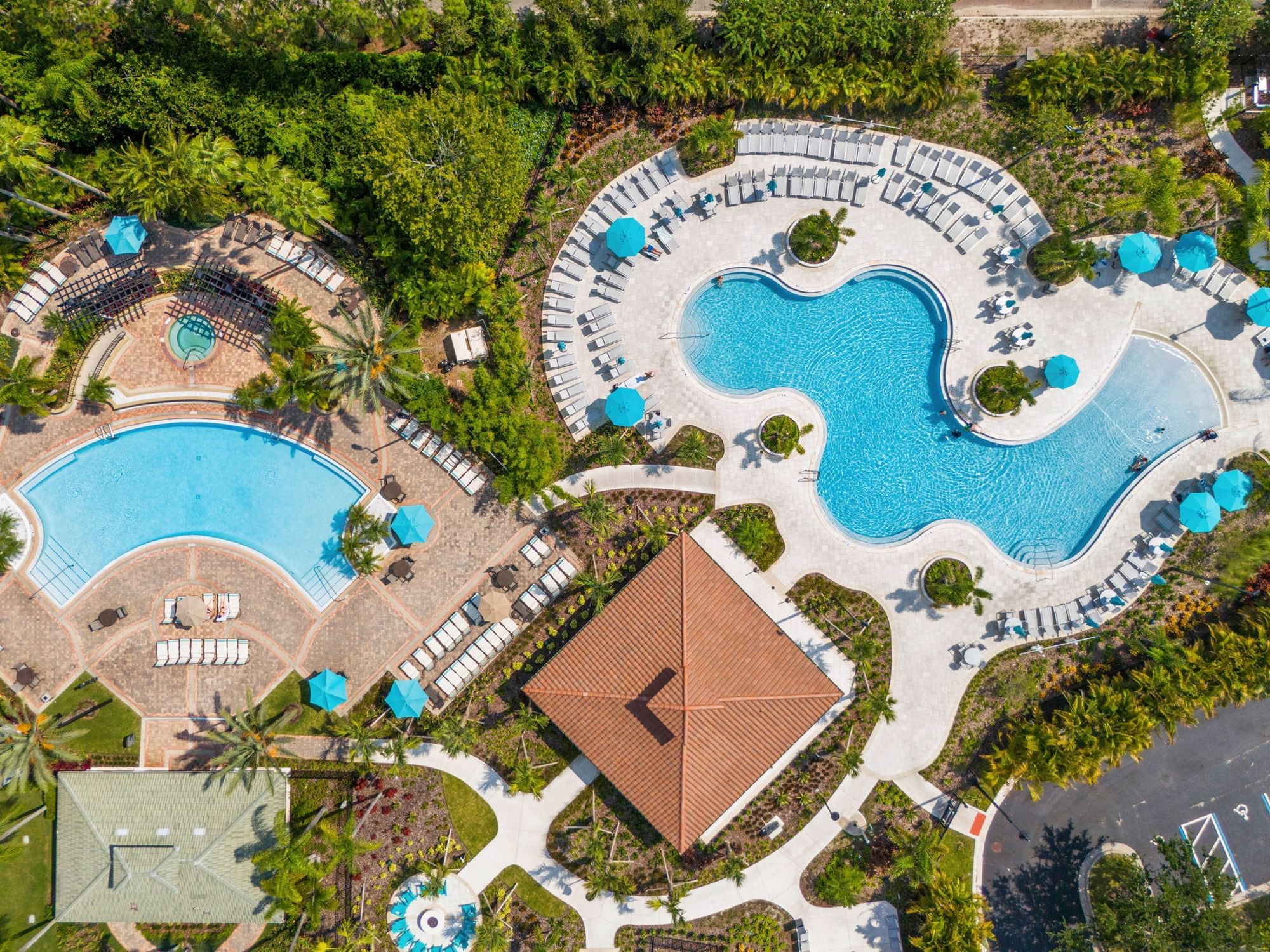 Like Us on Faceboon and unlock special offers and discounts at the Vista Cay Resort in Orlando, FL.