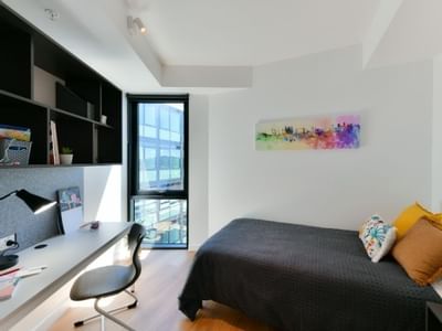 UniLodge Toowong - Accessible Apartment