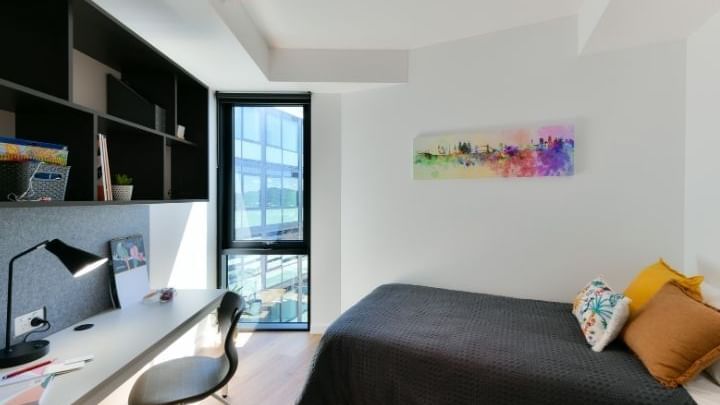 UniLodge Toowong - Accessible Apartment