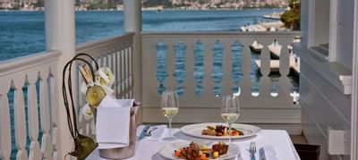 Bosphorus Pasha Suite at A’jia Hotel Istanbul