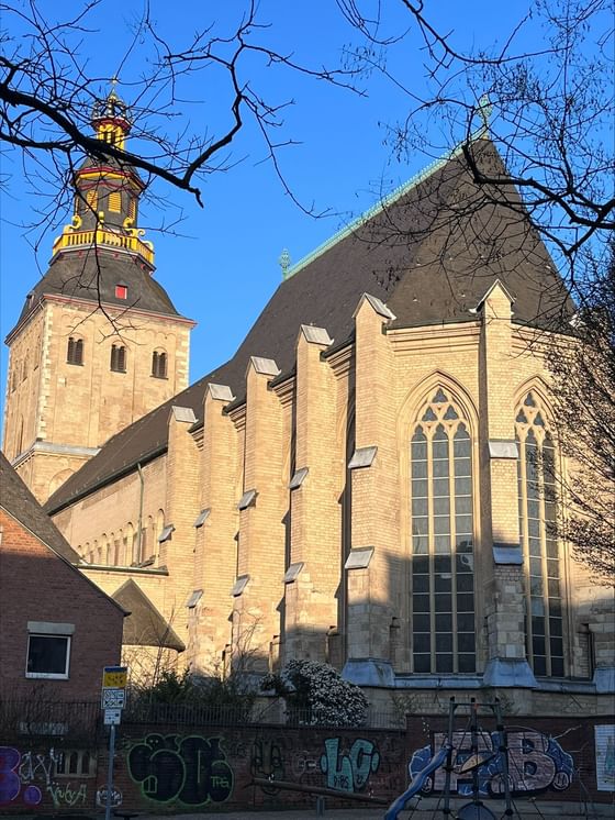 Ursulakirche Köln