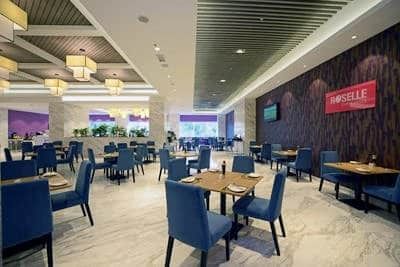 Photo Gallery - Dining (Roselle Coffee House) at Lexis Suites Pe