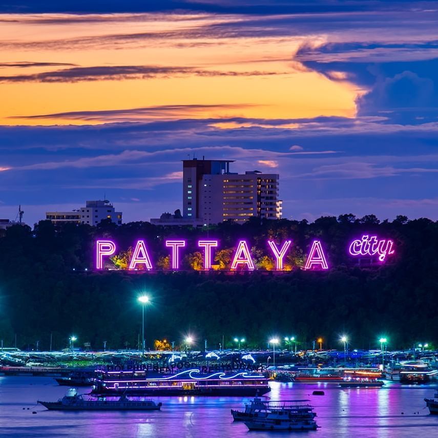 Book Affordable Hotels and Budget Accommodation in Chonburi with Ease