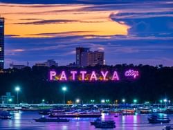 pattaya hotel near beach - hop inn central pattaya