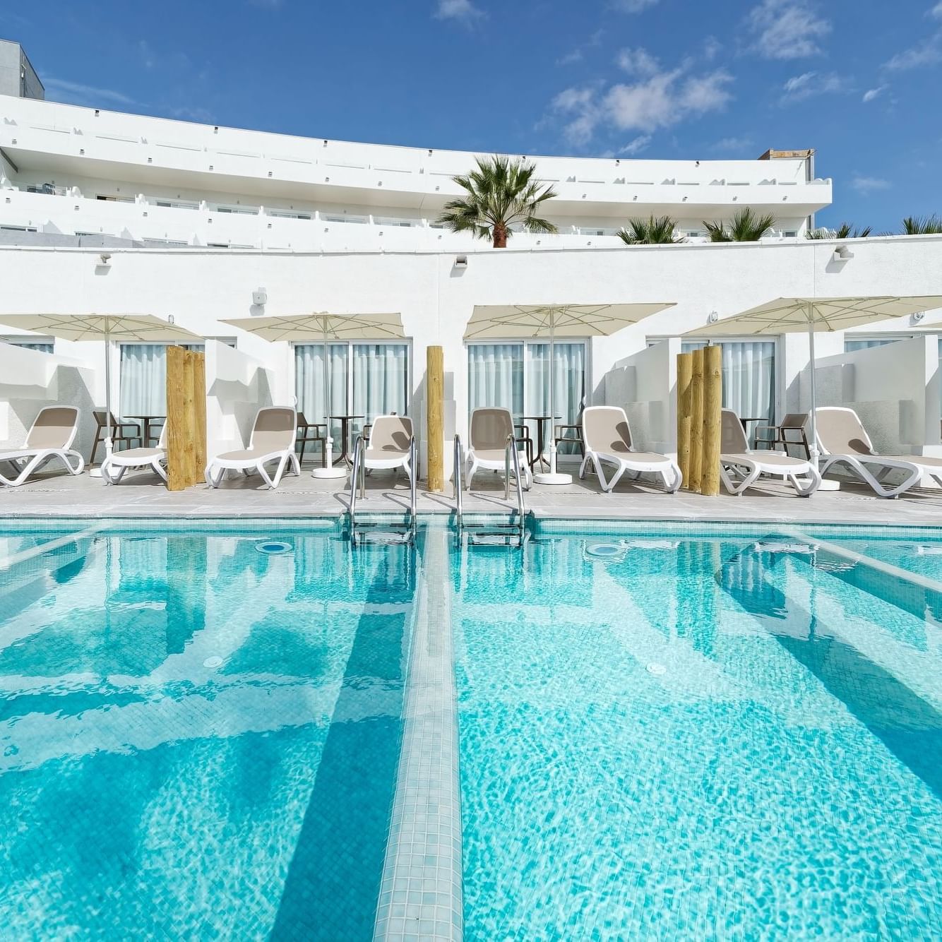 Deluxe SwimUp Zimmer LABRANDA Golden Beach Fuerteventura