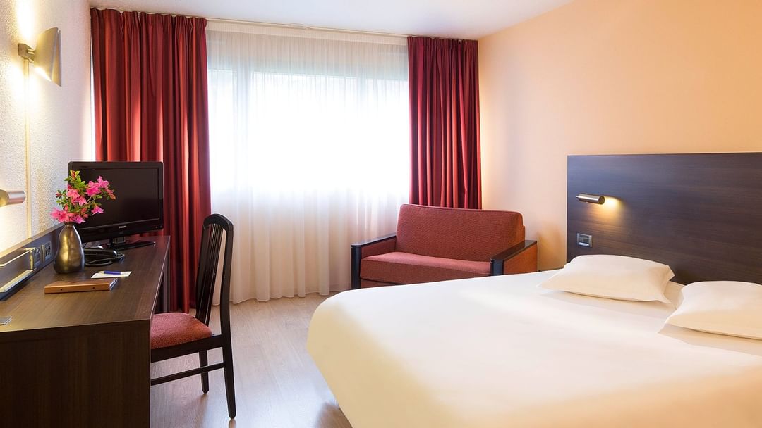 Chambre Confort