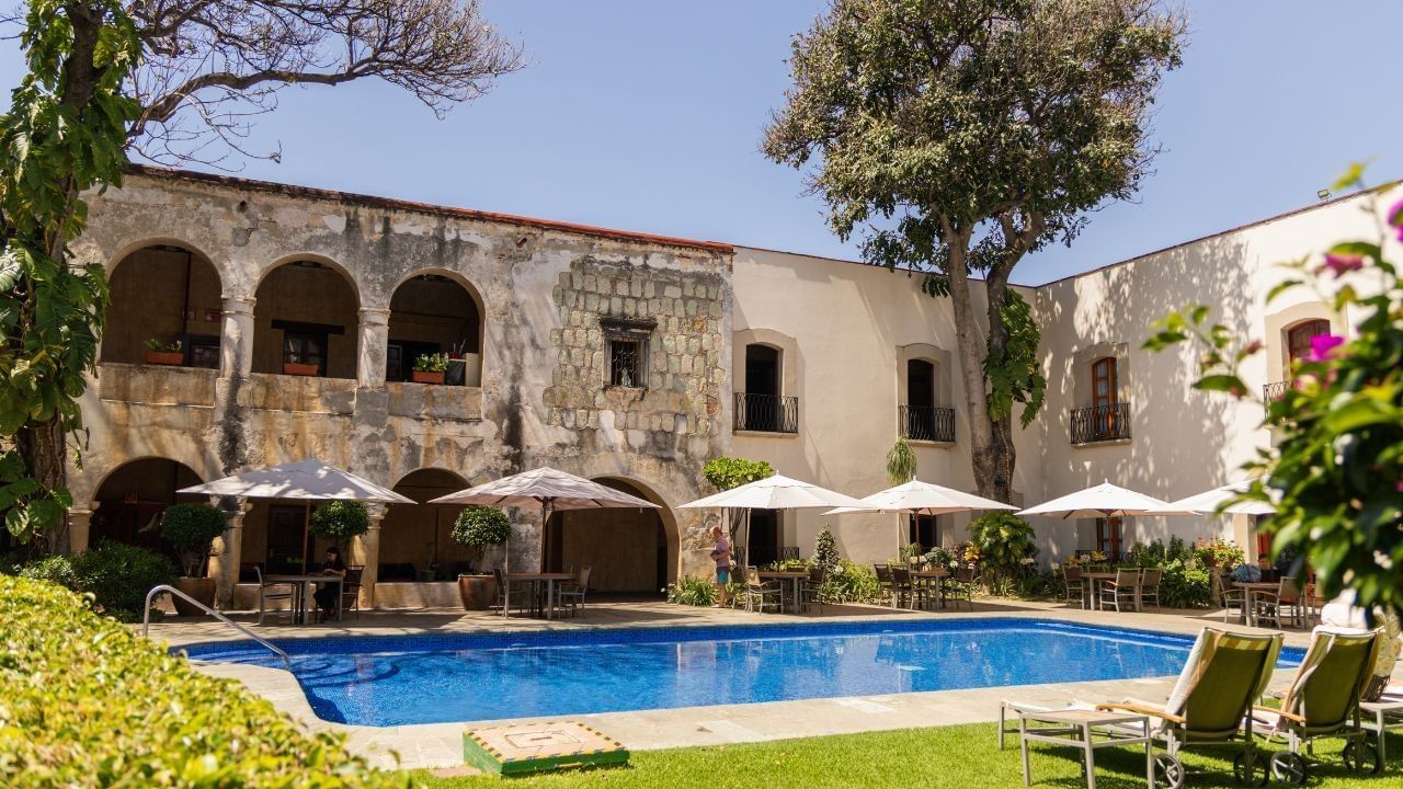 Hotel Quinta Real Oaxaca