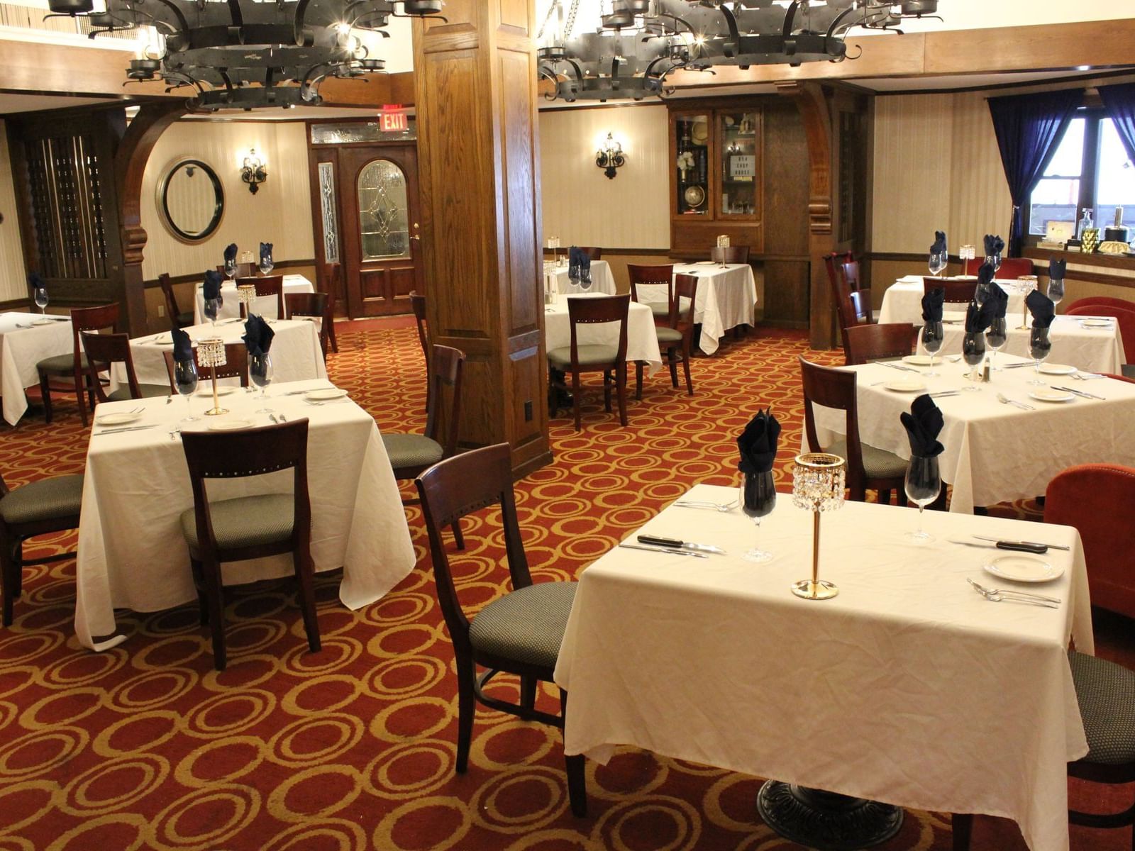 Places to Eat in Erie, PA Dining The Avalon Hotel