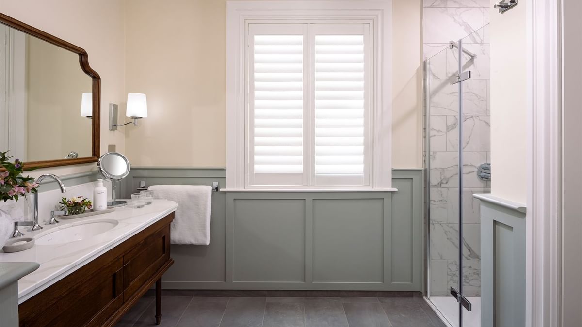 Courtyard Suite