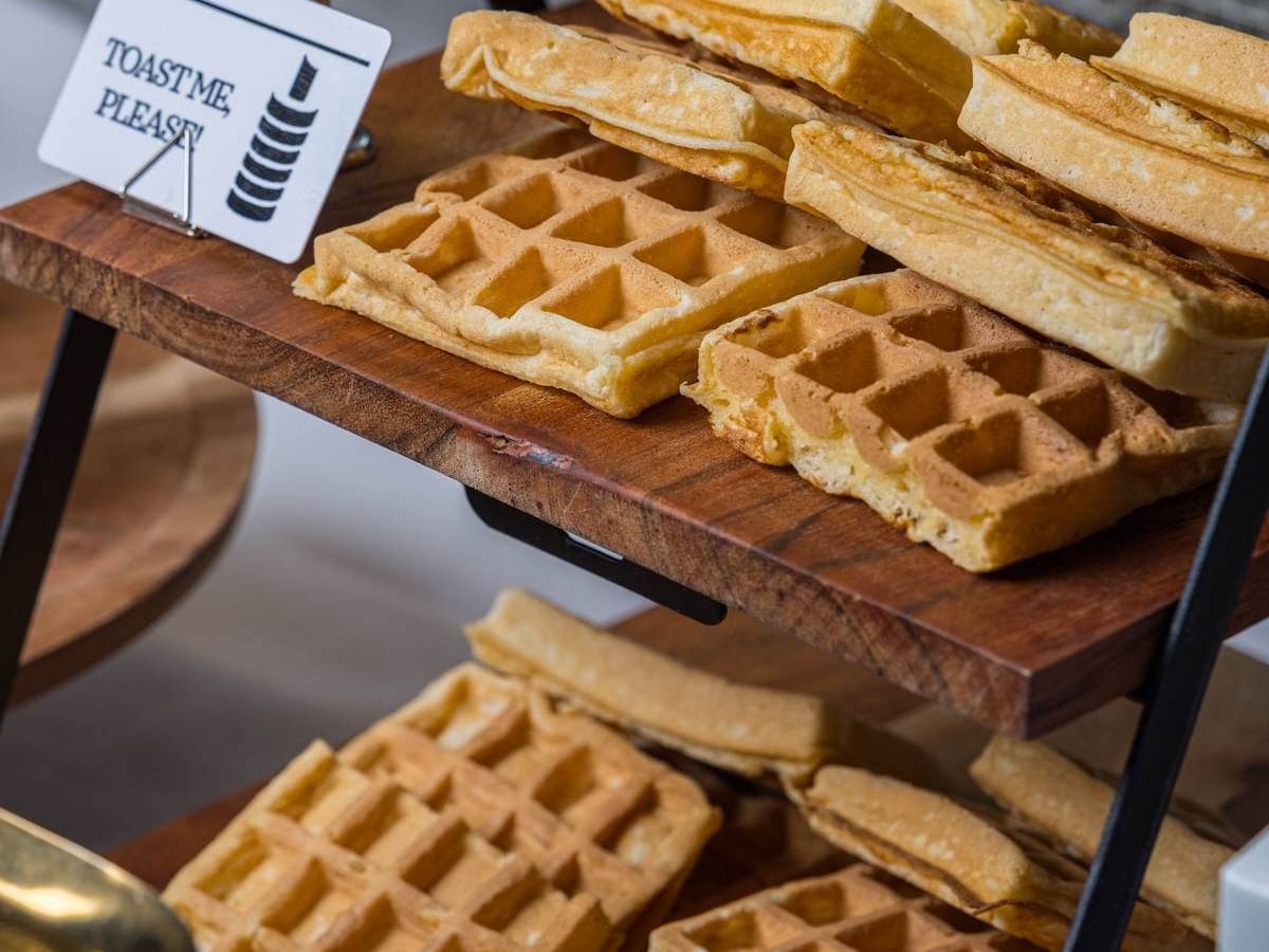 Waffles 