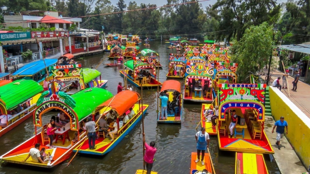 xochimilco planes cdmx 