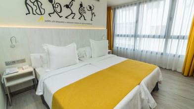 Suite familiar con vistas al mar en el Hotel Lemon & Soul Las Palmas