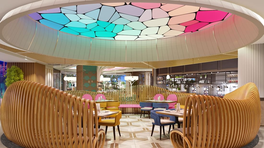 SUNSET TERRACE Sunway Resort Hotel