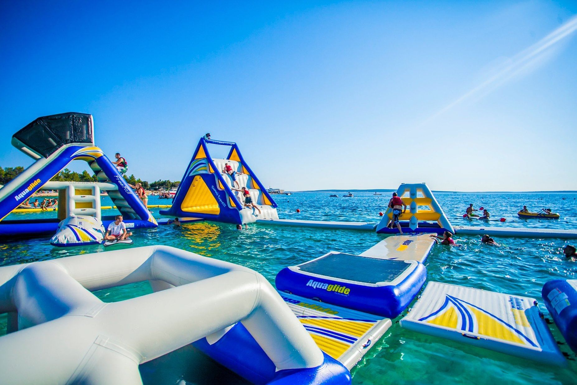 central coast aqua park in gosford