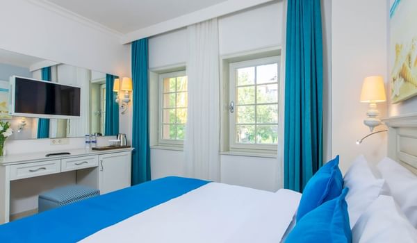 Family Room Two Bedrooms Sea View