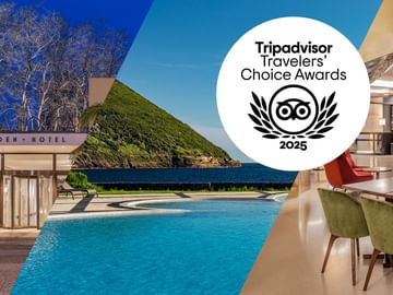 Bensaude Hotels awarded with Tripadvisor’s Travellers’ Choice award