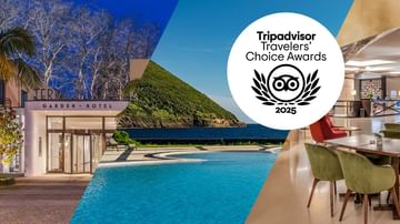 Hotéis da Bensaude Hotels distinguidos com o prémio Travellers’ Choice