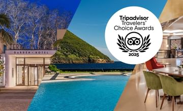 Hotéis da Bensaude Hotels distinguidos com o prémio Travellers’ Choice